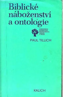Biblické náboženství a ontologie