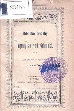 Biblické příběhy a legendy ze zemí východních