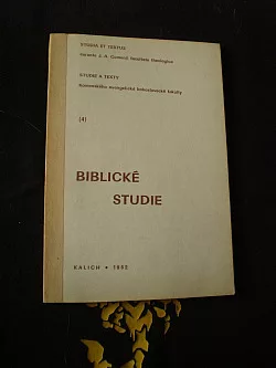 Biblické studie