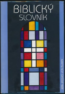 Biblický slovník