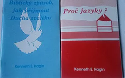 Biblický způsob, jak přijmout Ducha svatého / Proč jazyky?