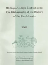 Bibliografie dějin Českých zemí za rok 2001