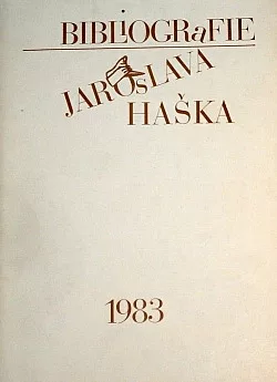 Bibliografie Jaroslava Haška