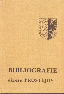 Bibliografie okresu Prostějov