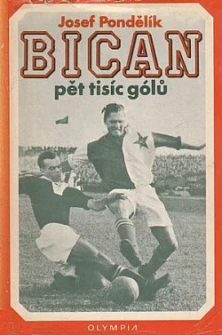 Bican –⁠ pět tisíc gólů