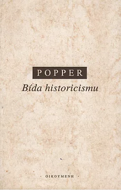 Bída historicismu