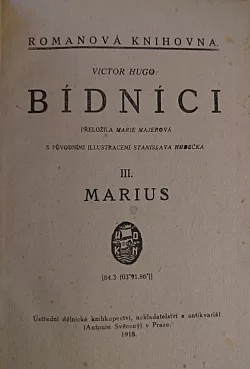 Bídníci III