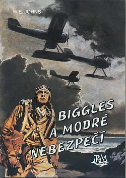 Biggles a modré nebezpečí
