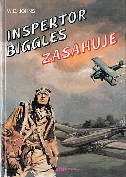 Inspektor Biggles zasahuje