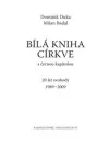 Bílá kniha církve s černou kapitolou