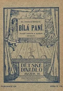 Bílá paní: Veselá historie o 4 obrazech