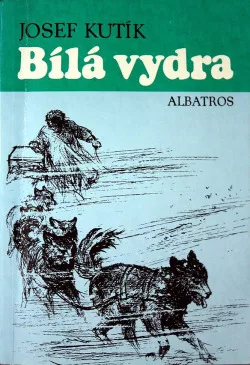 Bílá vydra