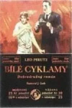 Bílé cyklamy