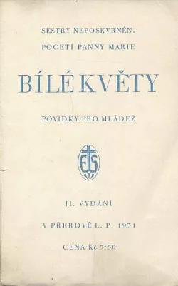 Bílé květy