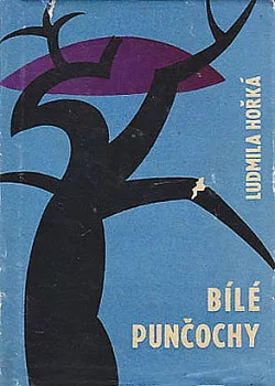 Bílé punčochy
