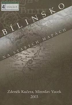 Bílinsko na starých mapách