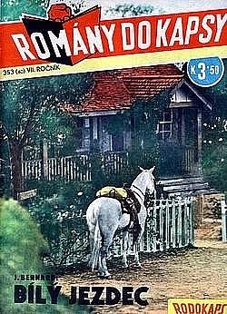 Bílý jezdec