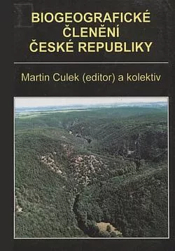 Biogeografické členění České republiky I. díl