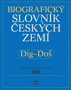 Biografický slovník českých zemí, 13. sešit (Dig–Doš)