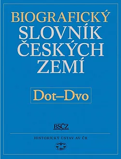 Biografický slovník českých zemí, 14. sešit (Dot−Dvo)