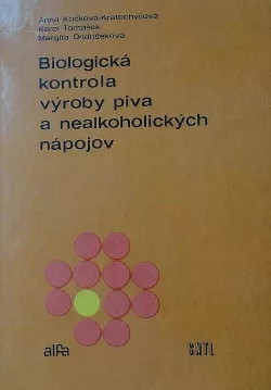 Biologická kontrola výroby piva a nealkoholických nápojov