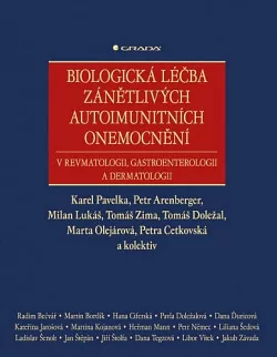 Biologická léčba zánětlivých autoimunitních onemocnění