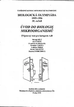 Biologická olympiáda - Úvod do biologie mikroorganismů