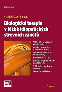 Biologická terapie v léčbě idiopatických střevních zánětů