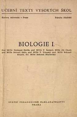 Biologie I.