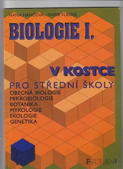 Biologie I. v kostce pro střední školy