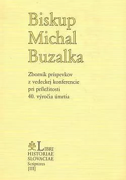 Biskup Michal Buzalka