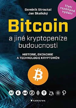 Bitcoin a jiné kryptopeníze budoucnosti