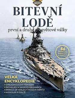 Bitevní lodě první a druhé světové války