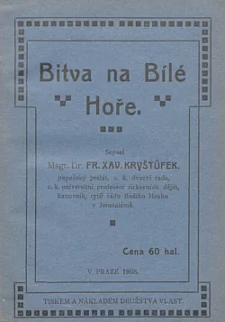 Bitva na Bílé Hoře