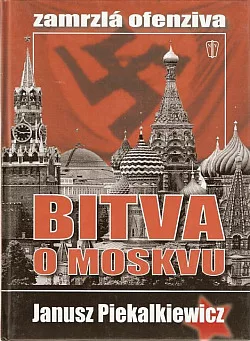 Bitva o Moskvu - zamrzlá ofenziva