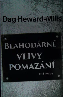 Blahodárné vlivy pomazání