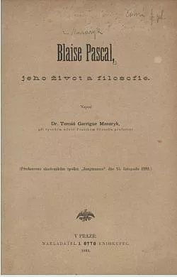 Blaise Pascal, jeho život a filosofie