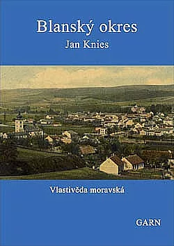 Blanský okres