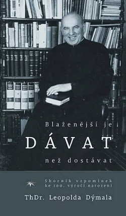 Blaženější je dávat než dostávat