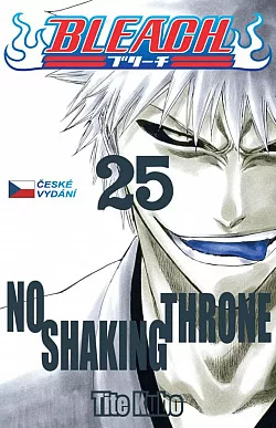 No Shaking Throne