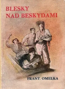 Blesky nad Beskydami