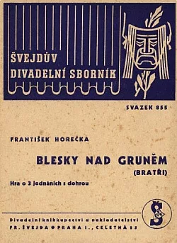 Blesky nad gruněm