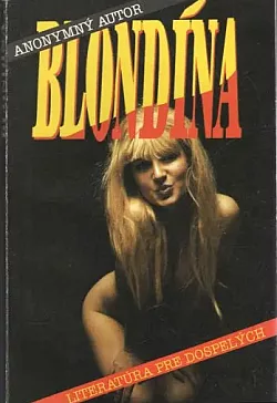 Blondína