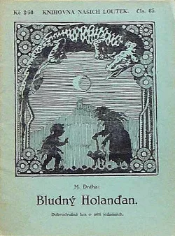 Bludný Holanďan