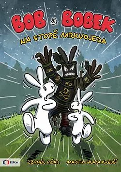 Bob a Bobek: Na stopě Mrkvojeda