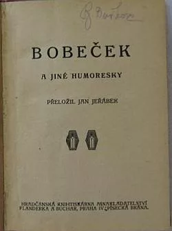 Bobeček a jiné humoresky