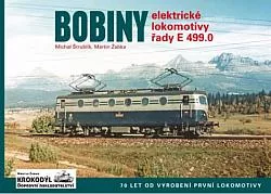 Bobiny: Elektrické lokomotivy řady E 499.0