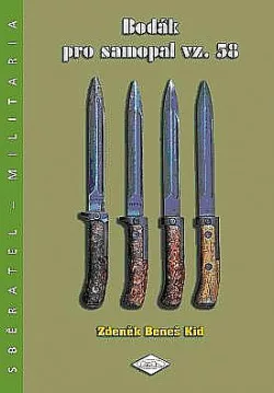 Bodák pro samopal vz. 58