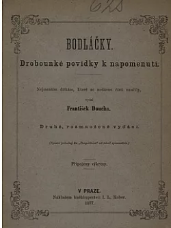 Bodláčky