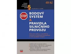 Bodový systém a pravidla silničního provozu